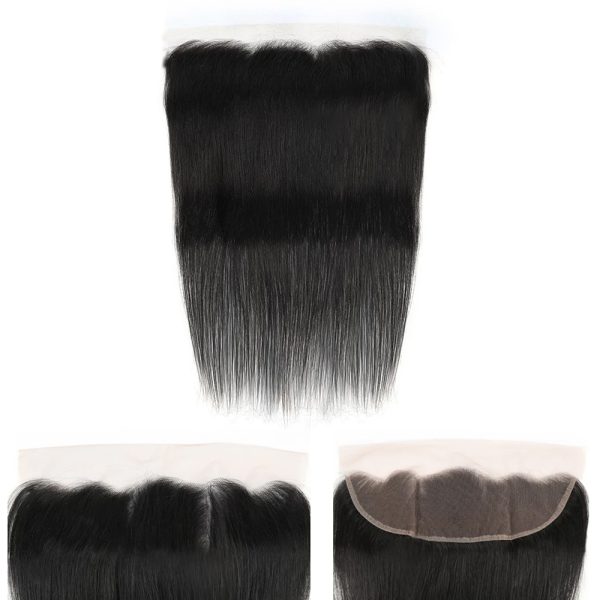 Front Lace Peruk Tepesi Doğal Renk 14inch