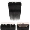 Front Lace Peruk Tepesi Doğal Renk 18inch