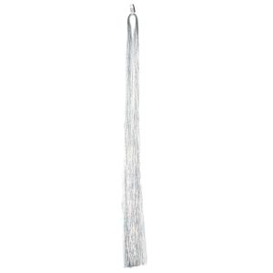 Hair Tinsel - Saç Simi - Gri