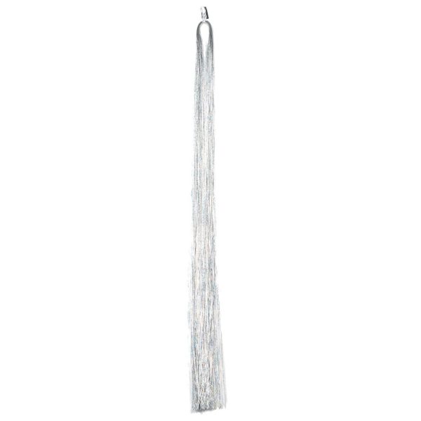 Hair Tinsel - Saç Simi - Gri