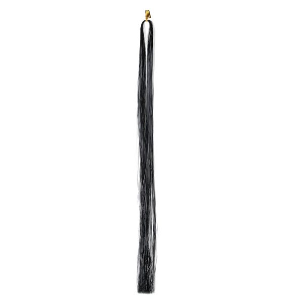 Hair Tinsel - Saç Simi - Siyah