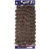 Sister Afro Dalgası Saç - Açık Kahve 8