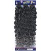 Sister Afro Dalgası Saç - Siyah Gri Ombreli T1B/Grey